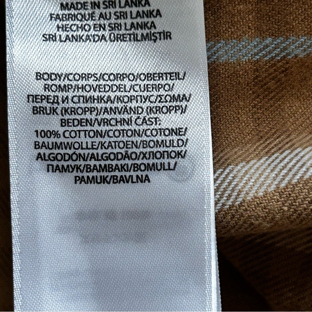 Polo Ralph Lauren Classic Fit Utilitarian Plaid Shirt Jacket - Picture 5 of 9